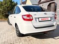 2017 Lada (ВАЗ) Granta I, белый, 365000 рублей - вид 7