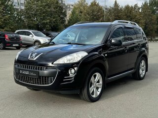 2012 Peugeot 4007, чёрный, 970000 рублей, вид 1