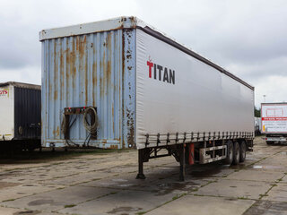 2023 ZW Titan 226, серый, 1300000 рублей, вид 3