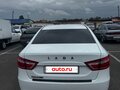 2021 Lada (ВАЗ) Vesta I, белый, 930000 рублей - вид 3