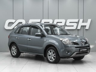 2008 Renault Koleos I, серый, 719000 рублей, вид 1