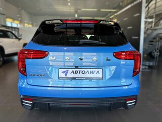 2026 Haval Jolion I Рестайлинг 2, голубой, 2849000 рублей, вид 4