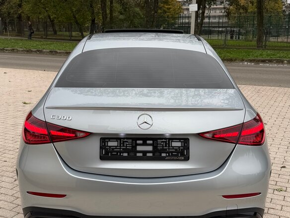 2022 Mercedes-Benz C-Класс 300 V (W206), серый, 4000000 рублей - вид 5
