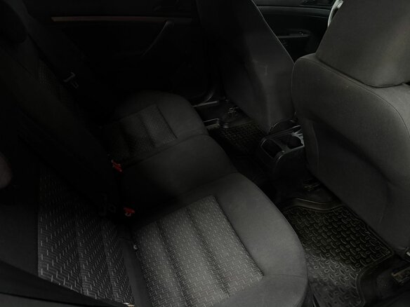 2011 Skoda Octavia II (A5) Рестайлинг, серый - вид 9