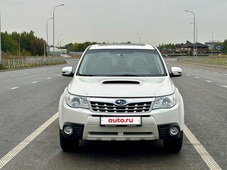 2011 Subaru Forester S-Edition III Рестайлинг, белый, 1650000 рублей, вид 3