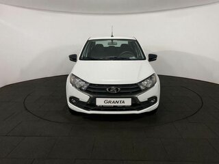 2026 Lada (ВАЗ) Granta I Рестайлинг, белый, 1290000 рублей, вид 2