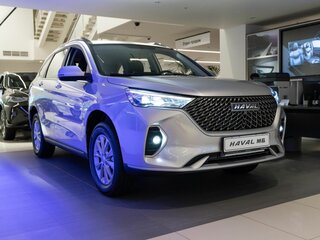 2026 Haval M6 II, серый, 2492770 рублей, вид 2