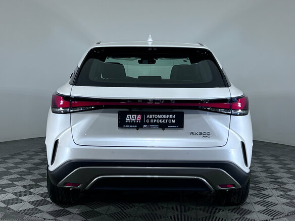 2026 Lexus RX 300 V, белый, 8190000 рублей - вид 5