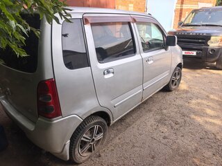 2002 Suzuki Wagon R Solio II, серый, 160000 рублей, вид 2