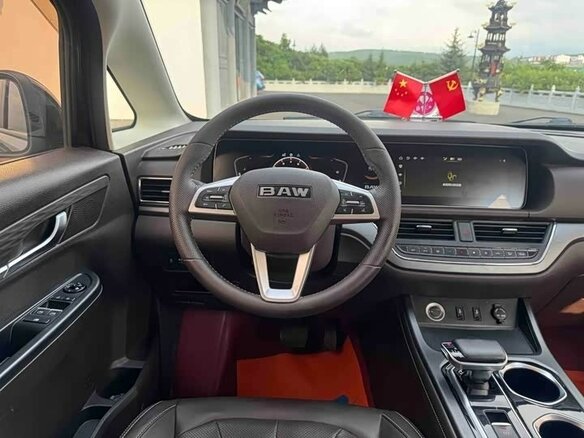2023 BAW Ace M7 LWB, чёрный, 1690002 рублей - вид 21