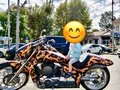 2009 Suzuki Boulevard M109R, чёрный, 810000 рублей - вид 1