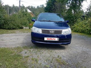 2002 Nissan Liberty, синий, 360000 рублей, вид 4