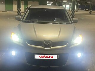 2006 Mazda CX-7 I, серый, 723000 рублей, вид 2