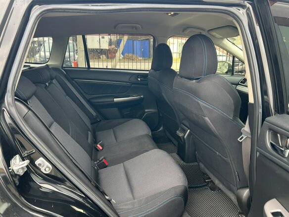 2015 Subaru Levorg I, чёрный, 1569000 рублей - вид 13