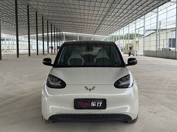 2023 Wuling Binguo 31.9 kWh, бежевый, 1276000 рублей - вид 1