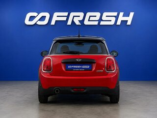 2018 Mini Hatch Cooper III (F55/F56) Рестайлинг, красный, 1799055 рублей, вид 4