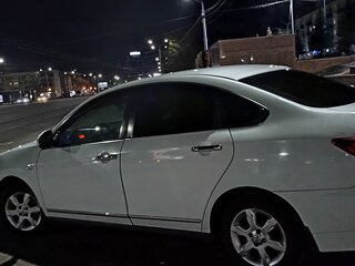 2014 Nissan Almera III (G15), белый, 490000 рублей, вид 3
