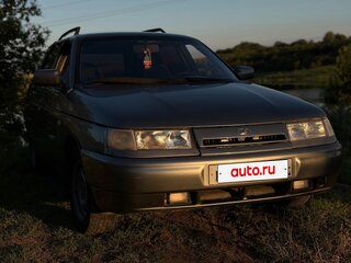 2007 Lada (ВАЗ) 2111 21112, серый, 299000 рублей, вид 2