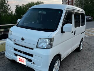 2010 Daihatsu Hijet X, белый, 430000 рублей, вид 1