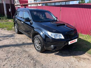 2012 Subaru Forester S-Edition III Рестайлинг, чёрный, 1450000 рублей, вид 2