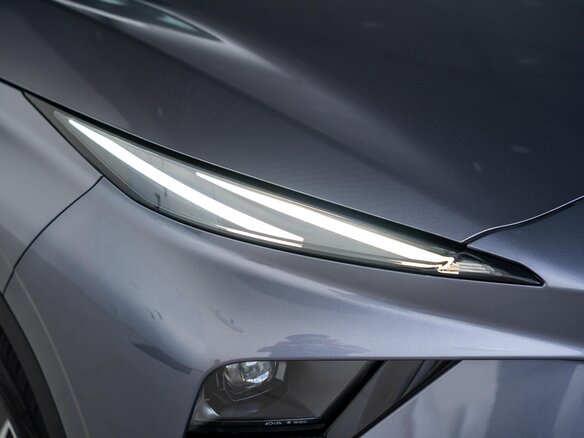2026 Omoda C5 II, серый, 2779000 рублей - вид 13