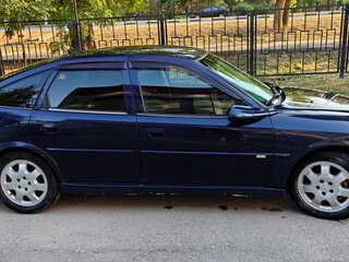 1999 Opel Vectra B Рестайлинг, синий, 355000 рублей, вид 4