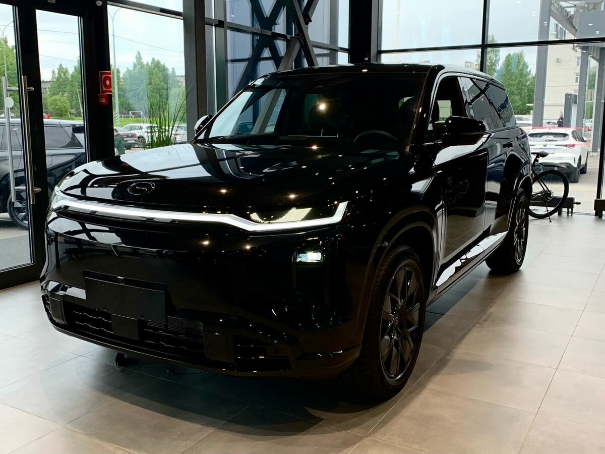 Открыть фотографии: GAC S7