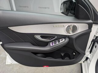 2017 Mercedes-Benz C-Класс 200 9G-TRONIC IV (W205), белый, 2175000 рублей, вид 5