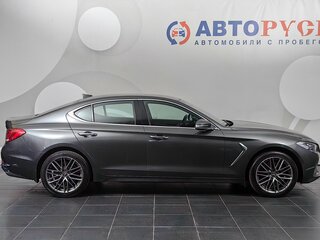 2019 Genesis G70 I, серый, 2333000 рублей, вид 5
