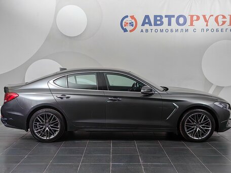 2019 Genesis G70 I, серый, 2222000 рублей, вид 5