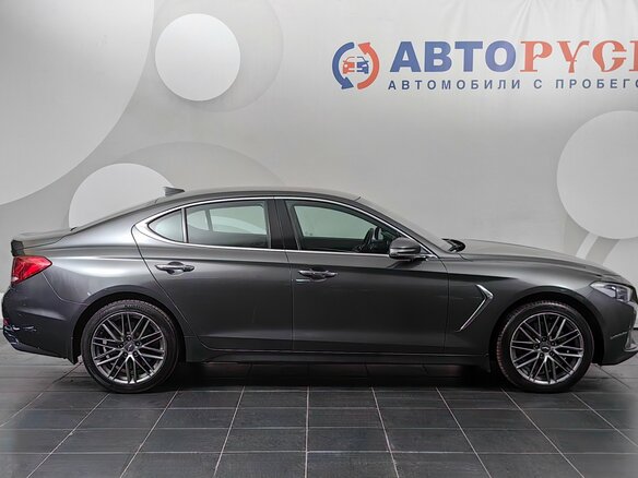 2019 Genesis G70 I, серый, 2333000 рублей - вид 4