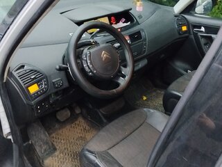 2012 Citroen C4 Picasso Grand I, белый, 500000 рублей, вид 5