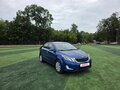 2013 Kia Rio 4-speed III, синий, 849000 рублей - вид 1