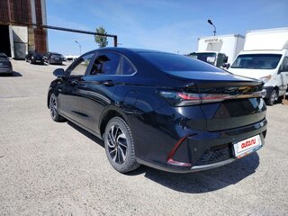 2023 BAIC U5 Plus, чёрный, 1177250 рублей, вид 4