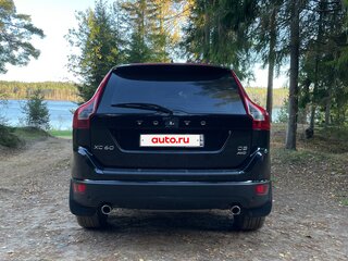 2013 Volvo XC60 I, чёрный, 1690000 рублей, вид 4