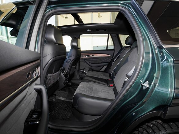 2026 Geely Monjaro I Рестайлинг, зелёный, 4954990 рублей - вид 11