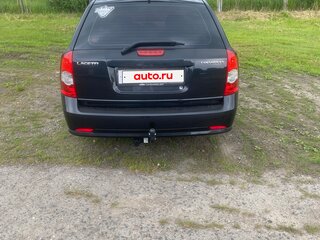 2009 Chevrolet Lacetti I, чёрный, 730000 рублей, вид 3