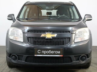 2014 Chevrolet Orlando I, чёрный, 1099000 рублей, вид 2