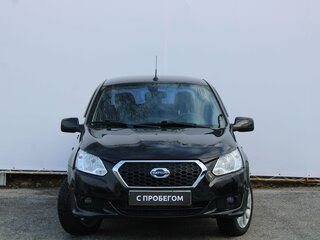 2019 Datsun on-DO I, чёрный, 500000 рублей, вид 2