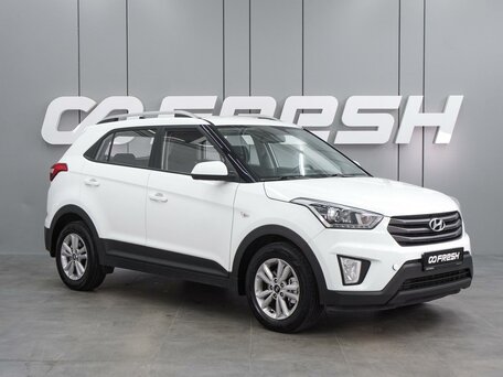 Hyundai Creta I