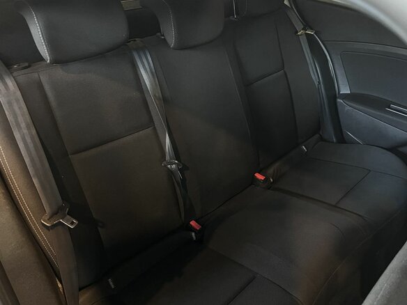 2014 Renault Fluence I Рестайлинг, белый - вид 30
