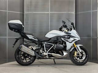 2020 BMW R 1250 RS, белый, 1077000 рублей, вид 1