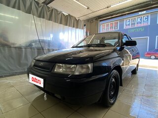 2006 Lada (ВАЗ) 2110, чёрный, 85000 рублей, вид 1