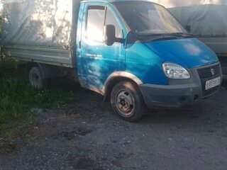 2012 ГАЗ ГАЗель (3302), синий, 750000 рублей, вид 1