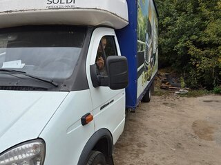 2018 ГАЗ ГАЗель (3302), белый, 1190000 рублей, вид 2
