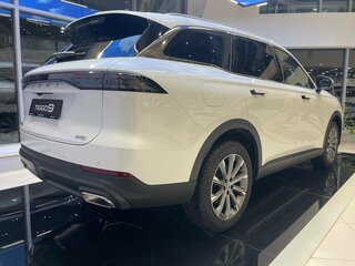 2025 Chery Tiggo 9 I, белый, 4335000 рублей, вид 5