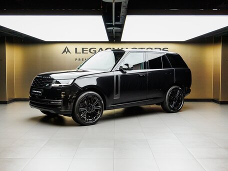 Land Rover Range Rover V