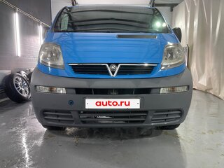 2004 Opel Vivaro, синий, 750000 рублей, вид 1