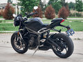 2021 Triumph Street Triple, чёрный, 940000 рублей - вид 5