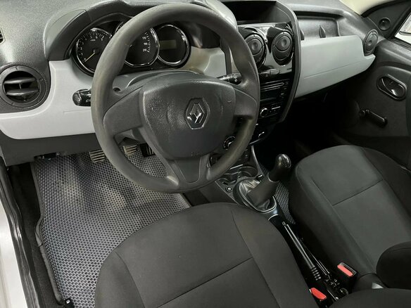 2016 Renault Duster I Рестайлинг, серый, 793455 рублей - вид 6